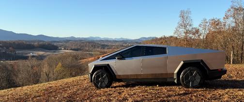 2024 Tesla Cybertruck AWD
