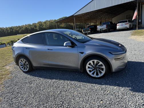 2026 Tesla Model Y Long Range Launch Series AWD