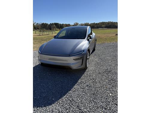 2026 Tesla Model Y Long Range Launch Series AWD