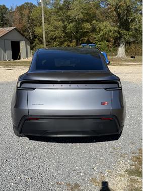 2026 Tesla Model Y Long Range Launch Series AWD