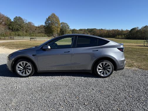 2026 Tesla Model Y Long Range Launch Series AWD