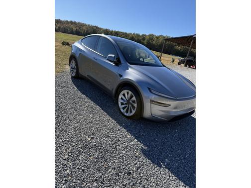 2026 Tesla Model Y Long Range Launch Series AWD