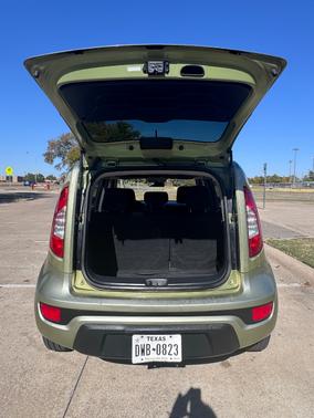 2013 Kia Soul Base