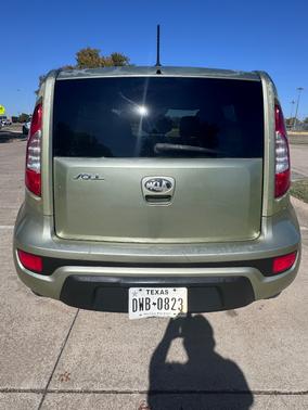 2013 Kia Soul Base