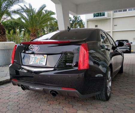 2014 Cadillac ATS 2.0L Turbo Luxury