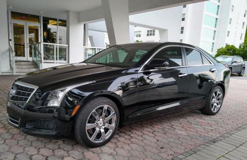 2014 Cadillac ATS 2.0L Turbo Luxury