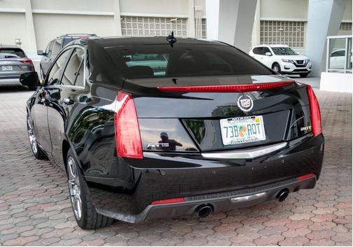 2014 Cadillac ATS 2.0L Turbo Luxury