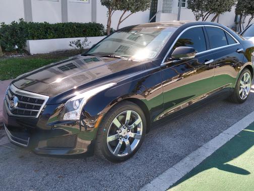 2014 Cadillac ATS 2.0L Turbo Luxury