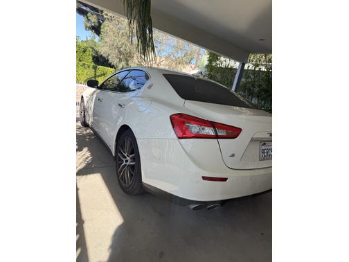 2017 Maserati Ghibli S