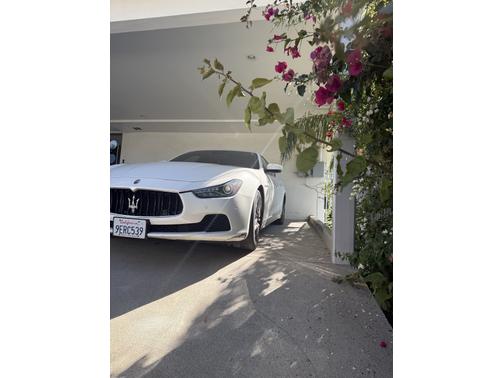 2017 Maserati Ghibli S