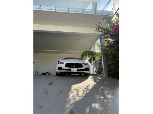 2017 Maserati Ghibli S