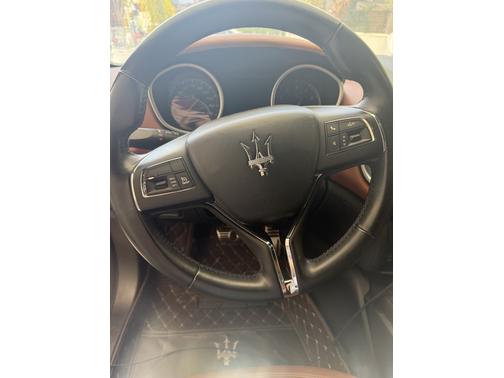 2017 Maserati Ghibli S