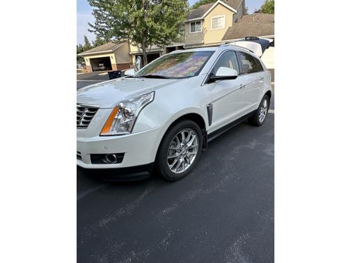 2013 Cadillac SRX Premium Collection
