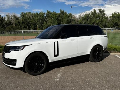 2023 Land Rover Range Rover P400 SE SWB