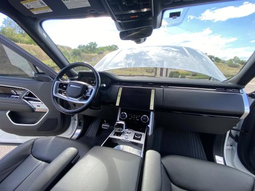 2023 Land Rover Range Rover P400 SE SWB