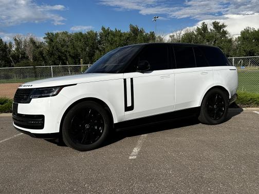 2023 Land Rover Range Rover P400 SE SWB