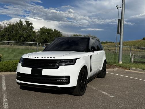 2023 Land Rover Range Rover P400 SE SWB