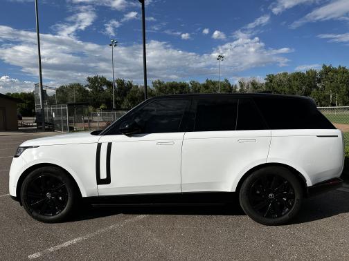 2023 Land Rover Range Rover P400 SE SWB
