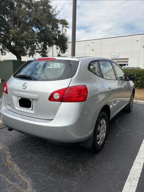 2009 Nissan Rogue S