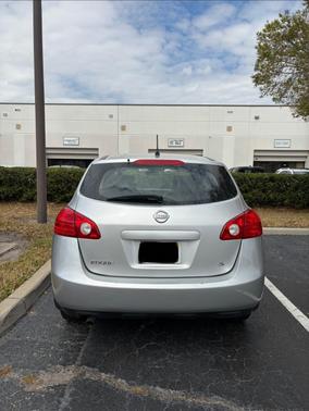 2009 Nissan Rogue S