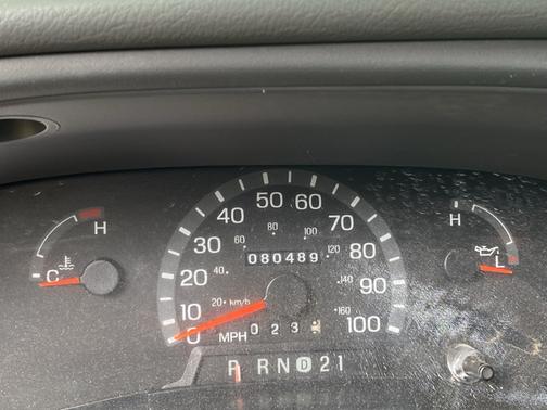 2003 Ford E250 Cargo