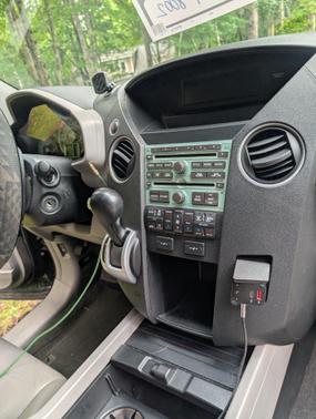 2009 Honda Pilot EX-L
