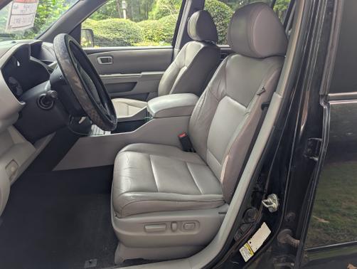 2009 Honda Pilot EX-L