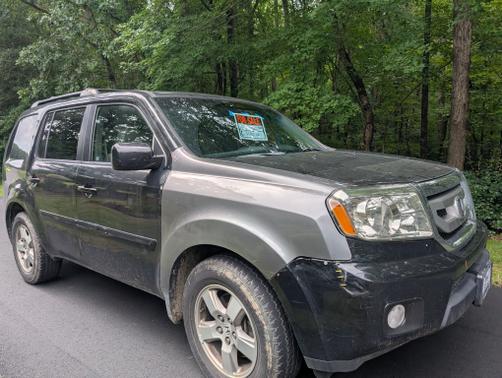 2009 Honda Pilot EX-L