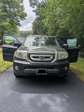 2009 Honda Pilot EX-L