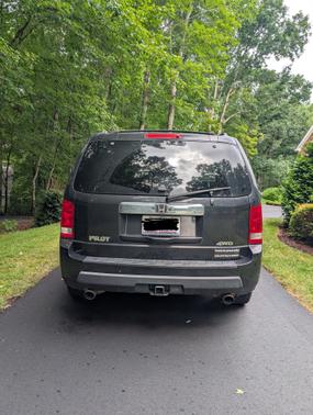 2009 Honda Pilot EX-L