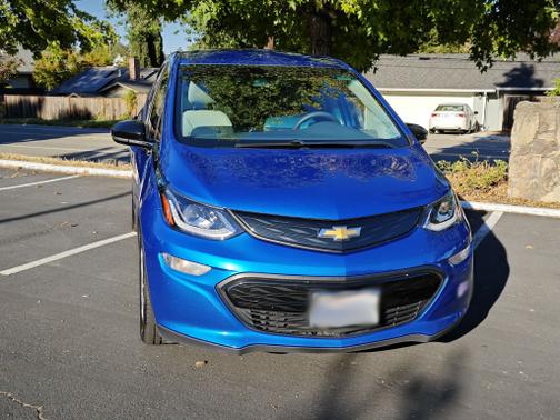 2019 Chevrolet Bolt EV LT