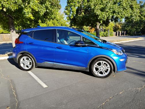 2019 Chevrolet Bolt EV LT