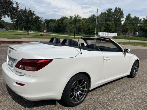 2010 Lexus IS 350C Base