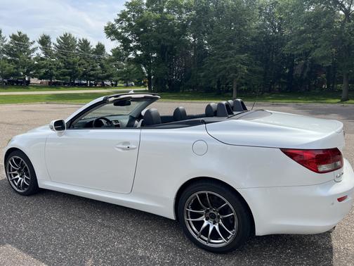 2010 Lexus IS 350C Base