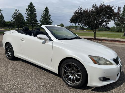 2010 Lexus IS 350C Base