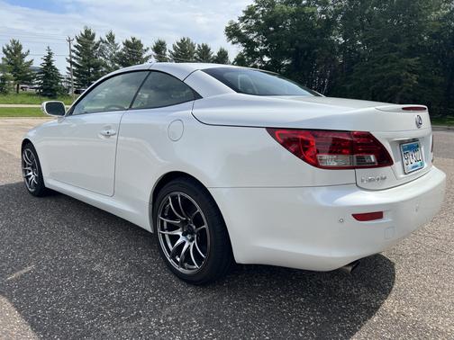 2010 Lexus IS 350C Base