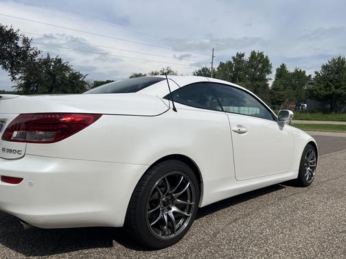 2010 Lexus IS 350C Base
