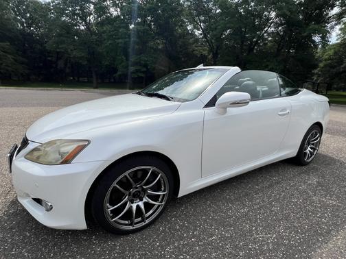 2010 Lexus IS 350C Base