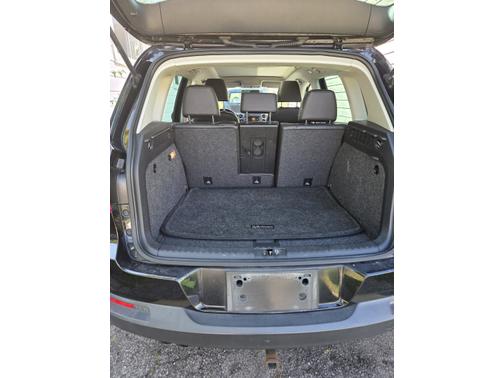2015 Volkswagen Tiguan 4MOTION Auto SE