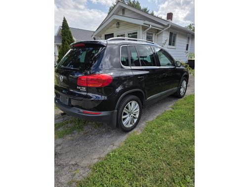 2015 Volkswagen Tiguan 4MOTION Auto SE
