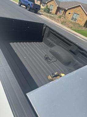 White 2015 Toyota Tundra SR