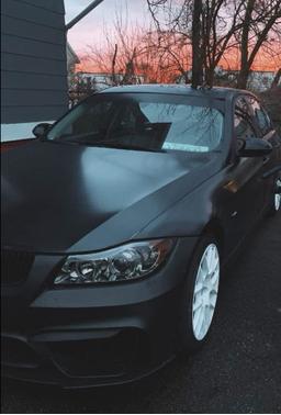 2007 BMW 328 xi