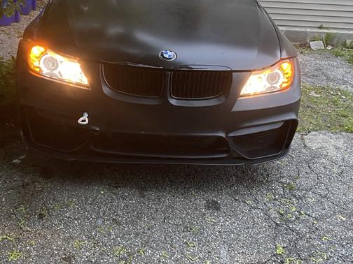 2007 BMW 328 xi