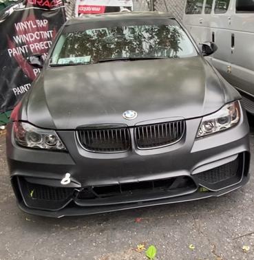 2007 BMW 328 xi