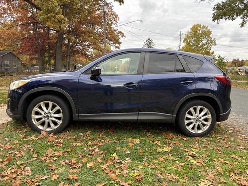 2013 Mazda CX-5 Grand Touring