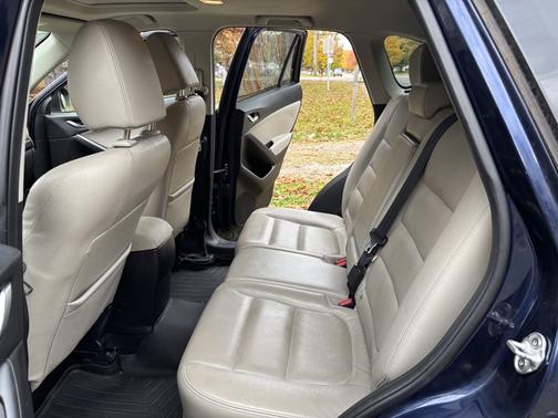 2013 Mazda CX-5 Grand Touring