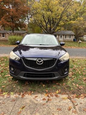 2013 Mazda CX-5 Grand Touring