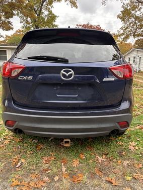 2013 Mazda CX-5 Grand Touring