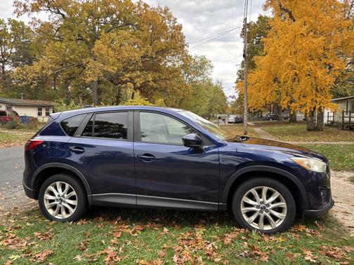 2013 Mazda CX-5 Grand Touring