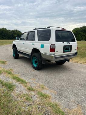 1996 Toyota 4Runner SR5